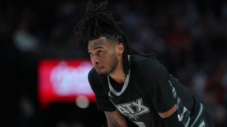 Why Stephon Castle Spurse Stephon believes she has a novice in the year ‘Locked’