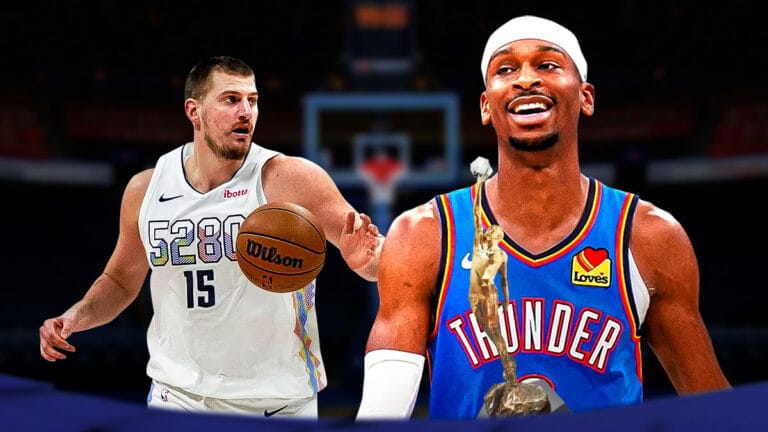 Thunder’s Shai Gilgeous-Alexander Ivica from Nikola Jokic in ESPN MVP Glory Survey