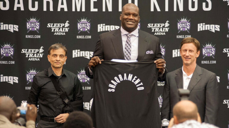 Shakuille O’Neal Joining former NBA Rival as GM Basketball Team