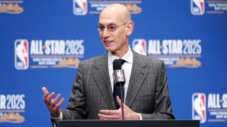 Adam Silver excludes the speculations of Maverick’s relocation