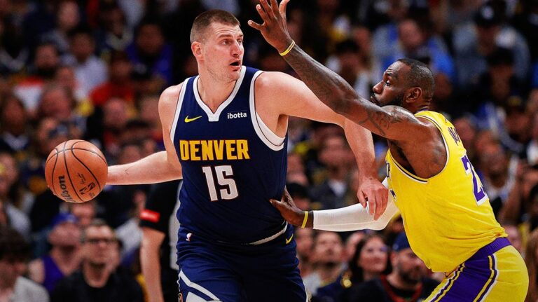 Steve Nash makes fascinating “Mountains Rushmore” Nikola Jokić