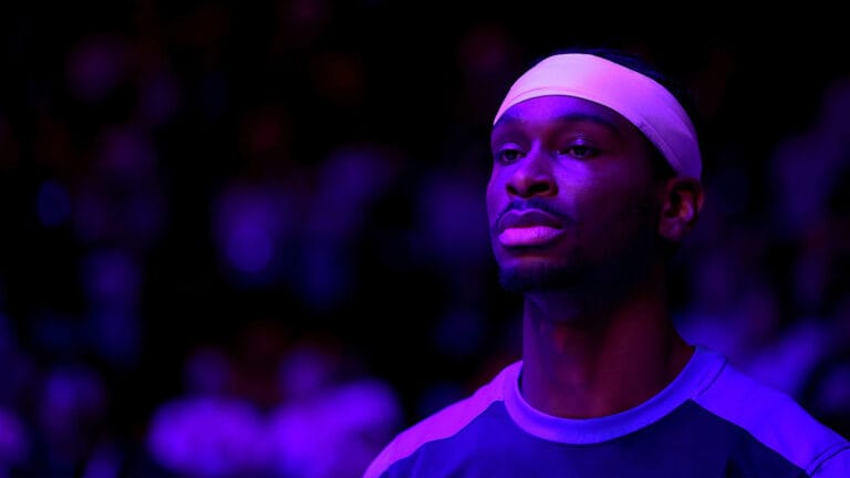 As Shai Gilgeous-Alexander’s Style Leaders Style Helped Spark Thunder 68 Win