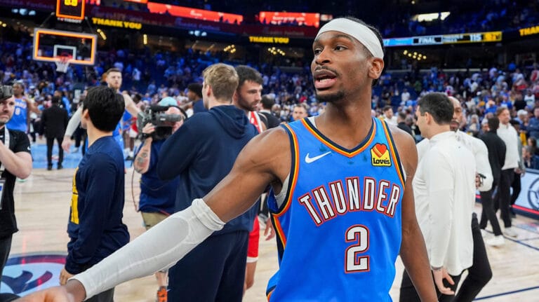 Gollowed Gilgeous-Alexander reveals a major change in approach after Grizzlies sweep