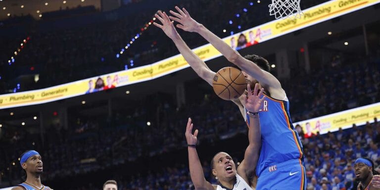 Chet Holmgren reveals what the thunder ‘cannot lose’ vs. Grizzlies