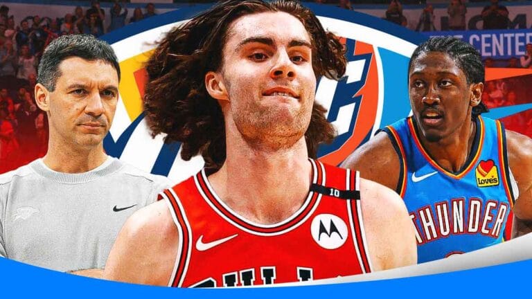 Josh Giddey reveals true feelings about bushiness with success