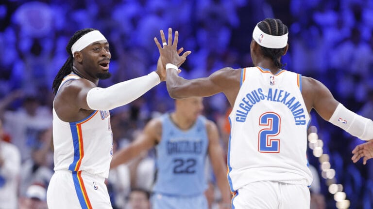 Insane Stat shows how badly the grom dominated Grizzlies in the game 1