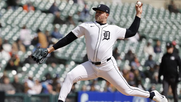 Tigers Star Tarik Skubal “Trust” Entrance After turning off Yanke with a new catcher