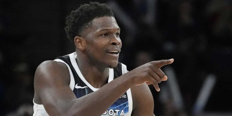 Anthony Edward’s girl makes the main Instagram Move Adid’s Paternity Drama