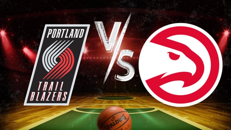 Trail Blazers vs. Hawks Prediction, Odds, Choosing, Spread