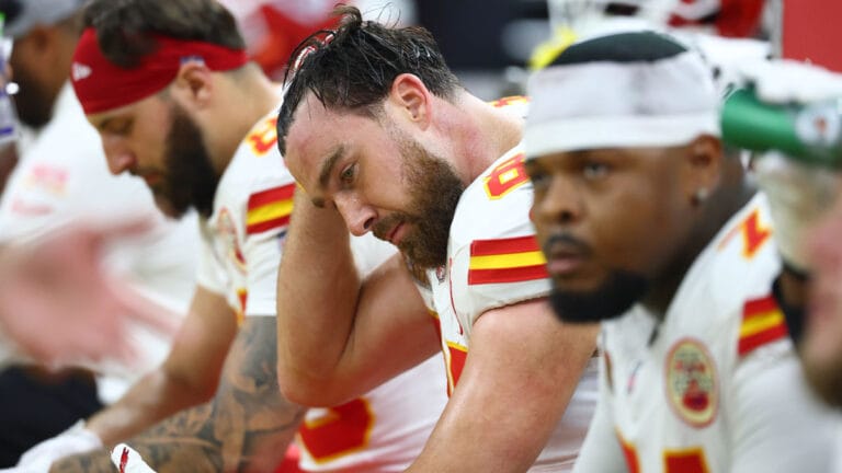 Travis Kelce Finally Address ‘F ***** G Stupid’ Easter Tweet