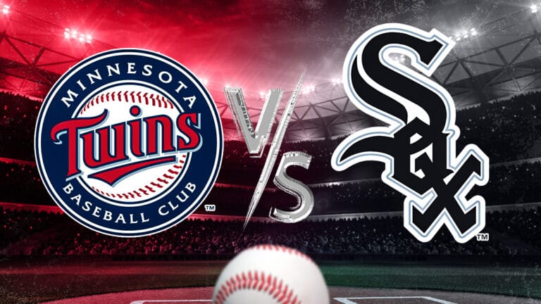 Twins vs White juice prediction, odds, dialing