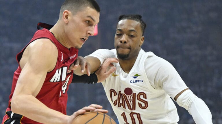 Tyler Herro reveals what heat ‘was missing’ in the game 1 loss in relation to Cavs