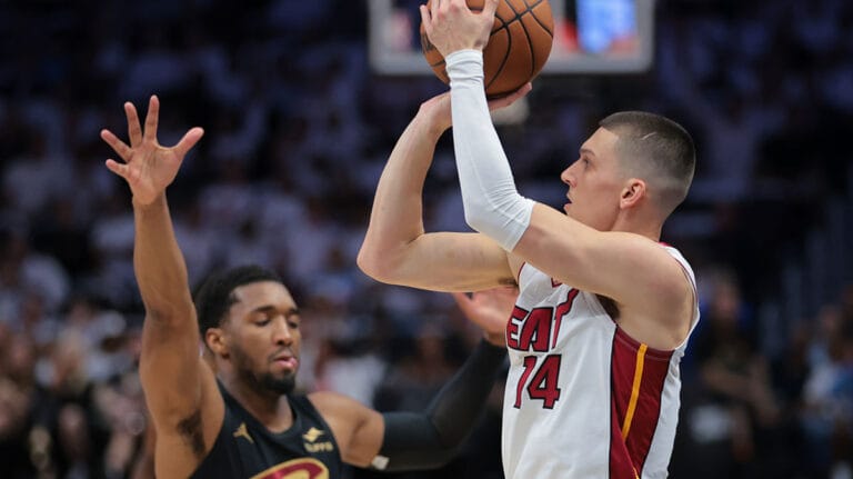 Historic heat cap for 55 points of 55 points from catastrophic shift in seam