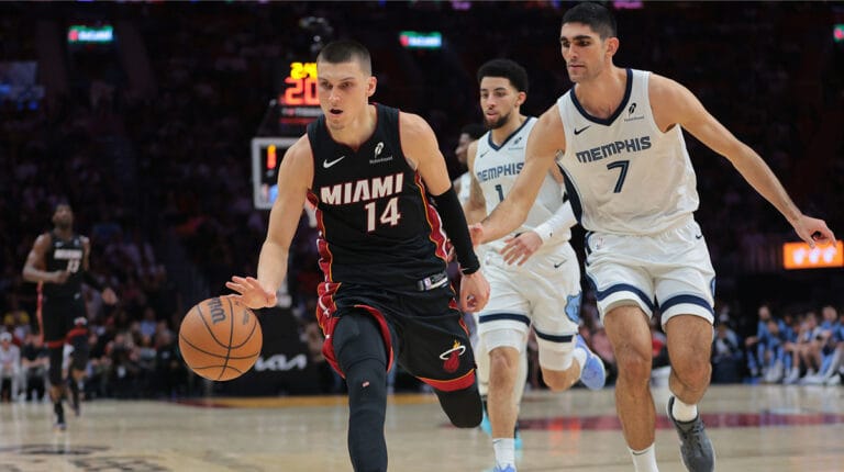 Tyler Herro Status HERTRO COLORSY VS. 76ers After After Heartbreaking Bucks Games