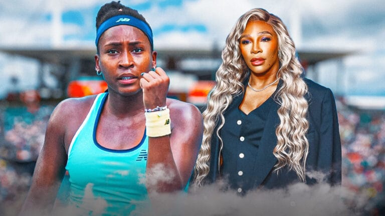 Coco Gauff launches a new agency under VME Serene Williams