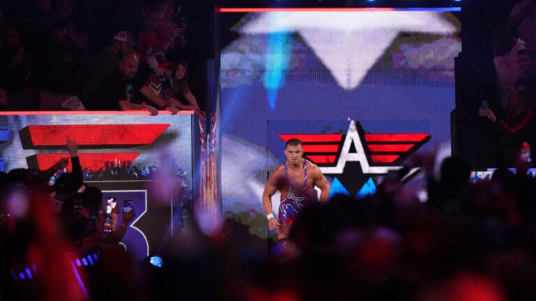 Formpic Silence Switches on ‘Missing’ Wwe VVE Vreplemania 41