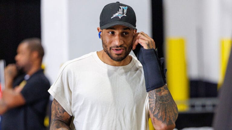 Gary Payton II warriors gets an optimistic update of thumb injury