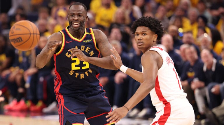 Draimond Green calls ex-NBA Player for accusing reggie Miller cheers