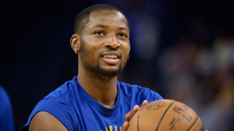 The expected role of Jonathan Kuminga early in the warrior series in relation to rockets