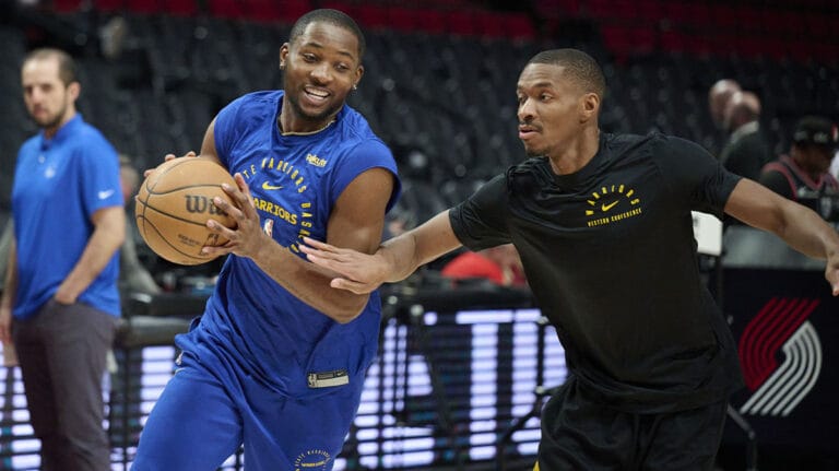 Jonathan Kuminga warriors attracts attention to the move after DNP vs Clippers