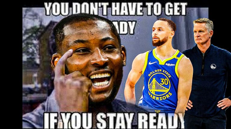 Jonathan Kuminga warriors gets brutally honest on the bench