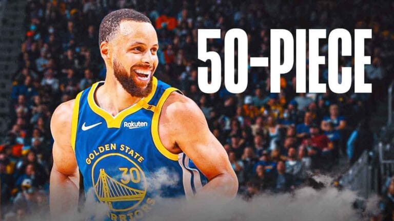 Stephen Curri Warrior becomes the oldest player who pulled an amazing quarter vs. Grizzlies