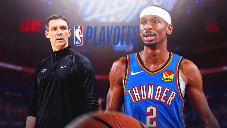 Why Thunder’s Mark Daigneault doesn’t believe in ‘perfect basketball vs. Grizzlies