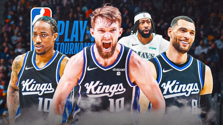 3 Sacramento Kings Bold Predictions for 2025 NBA Play-in Tournament vs. Mavericks