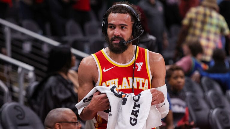 Trae Young becomes real on a falcon road to candidate status