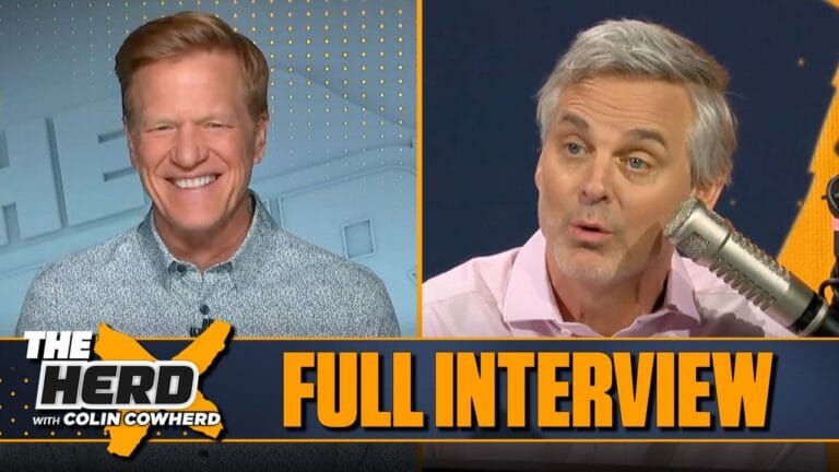 Ric Bucher Previci Lakers-Variors, Nuggets, Celtics Repetition Quotas Complete interview Flock