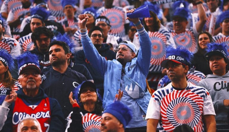 Clippers Fans plan to hinder Nigola Jokic, Nuggets with … horse-headed heads?