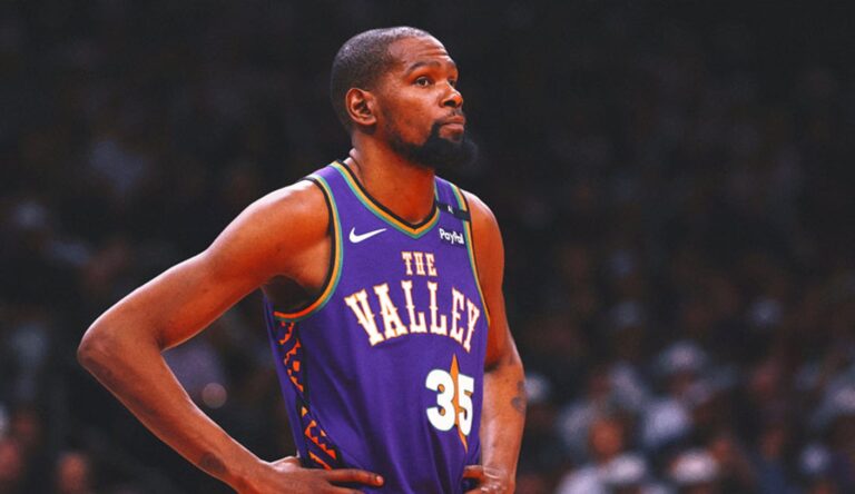 Paul Pierce: Phoenix Suns’ Kevin Durant is a “coach killer”