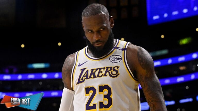 Should Lakers in Los Angeles take care of the Game 1 Loss in Minnesota Timbervolves? | First things first