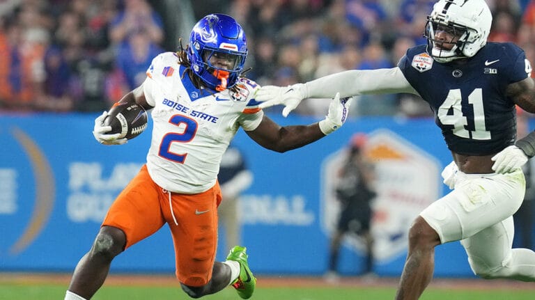 Scout gives the reason “Marshavn Linch” to choose from in a new ESPN draft