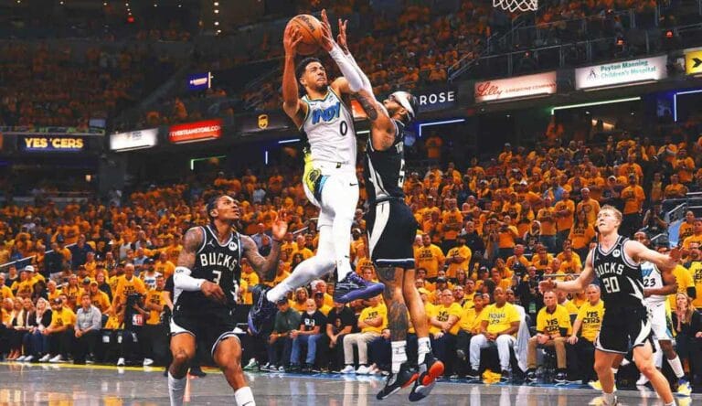 Pacers Eliminate Bucks from Playoffs in Brutal Mody, closing with 8-0.