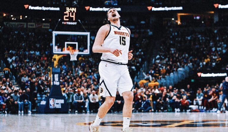 Nikola Jokic Posts Triple double, but Nuggets lose in double overtime