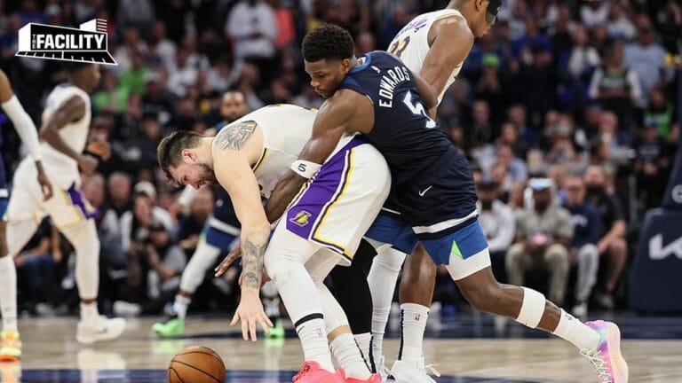 Anthony Edwards played his game to the next level, Lakeholders in the edge of elimination down 3-1 | Object