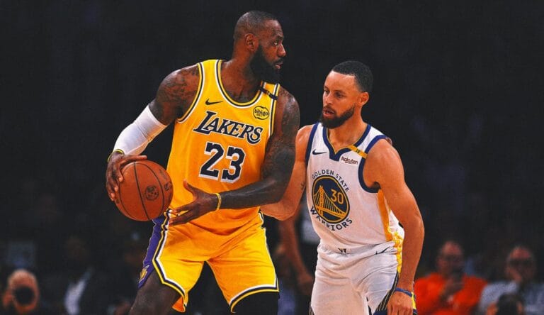 Paul Pierce: Steph Curry can pass LeBron James if the warriors win the title this year