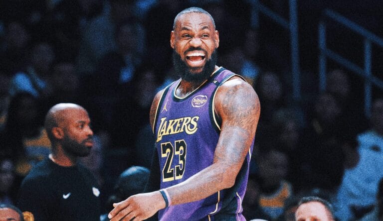 The story behind Viral Lebron James Songs