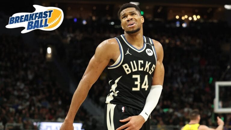 Pacers beat Bucks 119-118, is this giannis’ final game with Bucks? | Breakfast ball