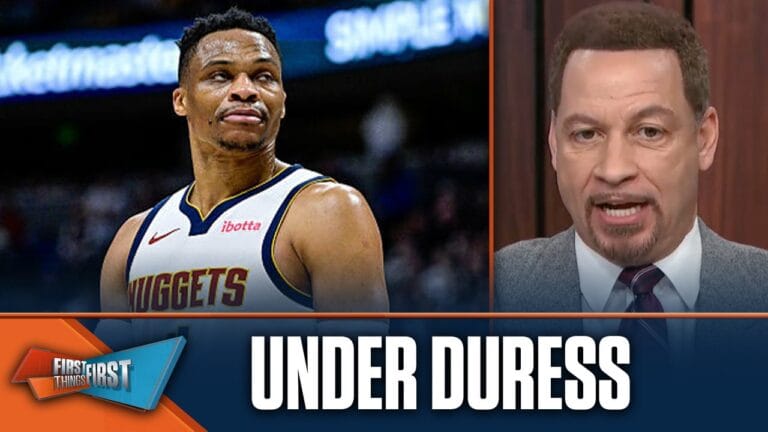 Russell Westbrook and I Morant are under Verilama First things first