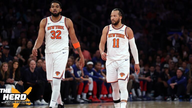 Are New York Knicks in trouble after losing the match 2 to Detroit clips? | Flock