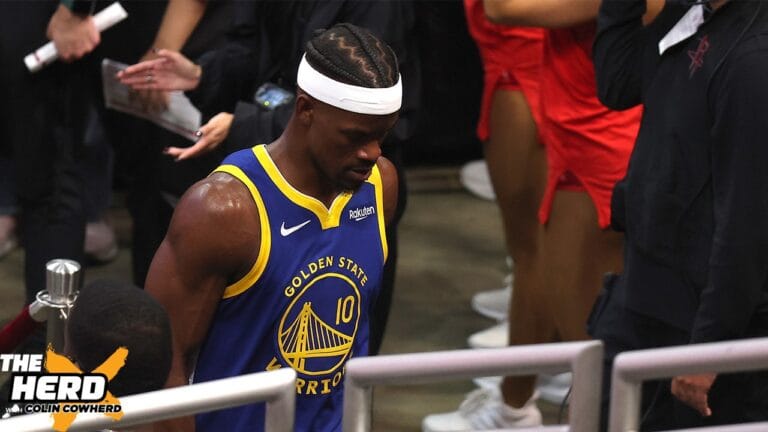 Can Stephen Curri wear gold states of warriors if Jimmy Butler’s injuries? | Flock