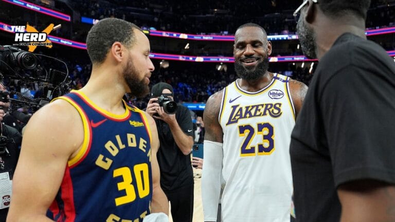 Do the Lejkers do not hold warriors and hold on seeds no. 3? 3? | Flock