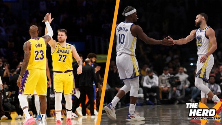 Chris Broussard on Golden State Warriors – Los Angeles Lakers and whoever believes in Plejofs | Flock