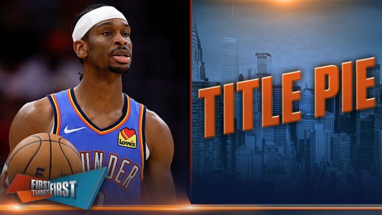 Groma has their smallest slice of Nicody Title Pie, but still in playoffs First things first