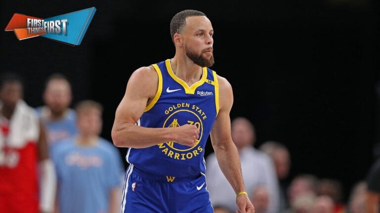 The warriors beat Lakers 123-116, can the warriors take west? | First things first