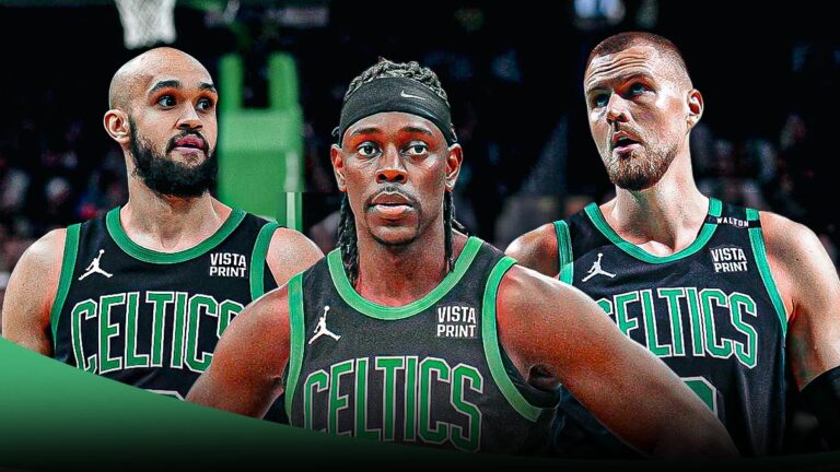 1 Boston Celtics player must trade in 2025. NBA Offseasia
