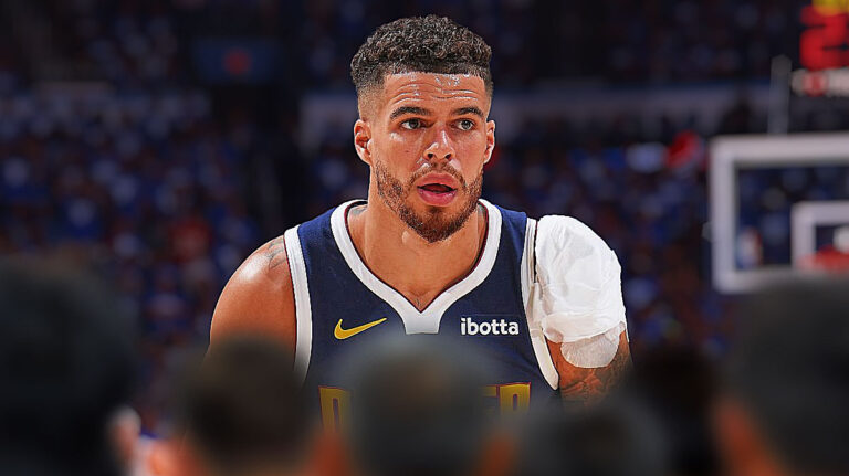 1 Denver Nuggets player must trade 2025. NBA Offseason