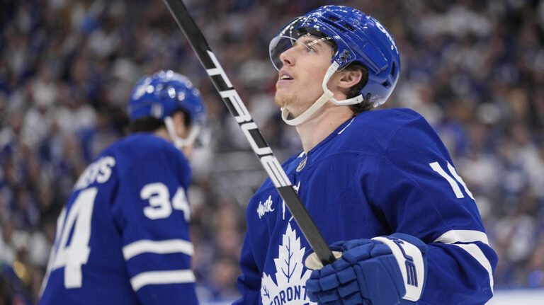 2 Candidates for Maple Trade After Loss of Series Panthers